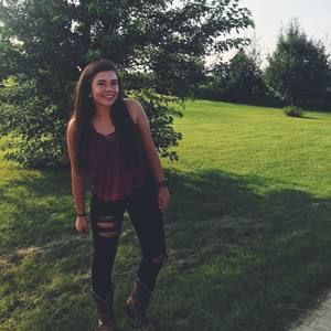 Meet your Posher, Kristin